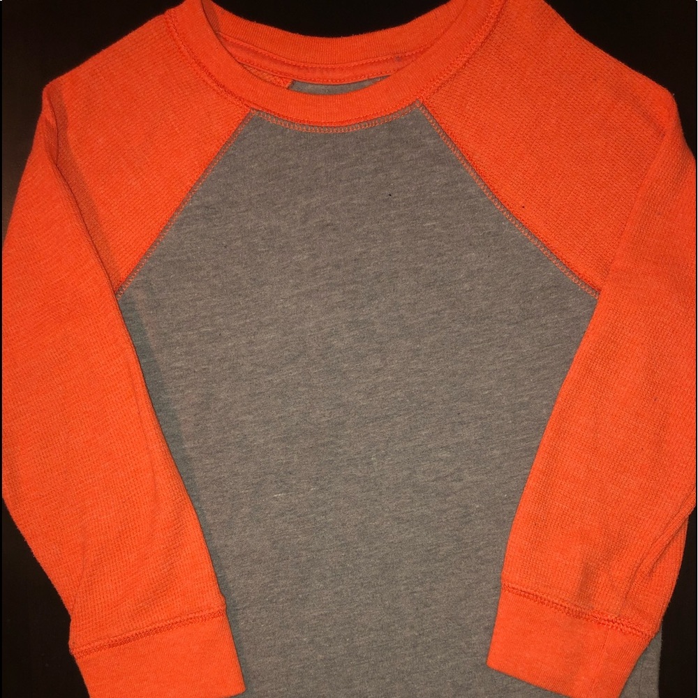 Toddler long sleeve